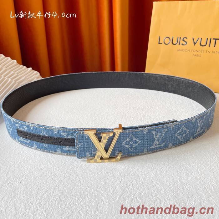 Louis Vuitton Belt 40MM LVB00215 Louis Vuitton Belt 40MM LVB00215